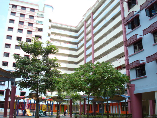 Blk 507A Wellington Circle (Sembawang), HDB 5 Rooms #229332